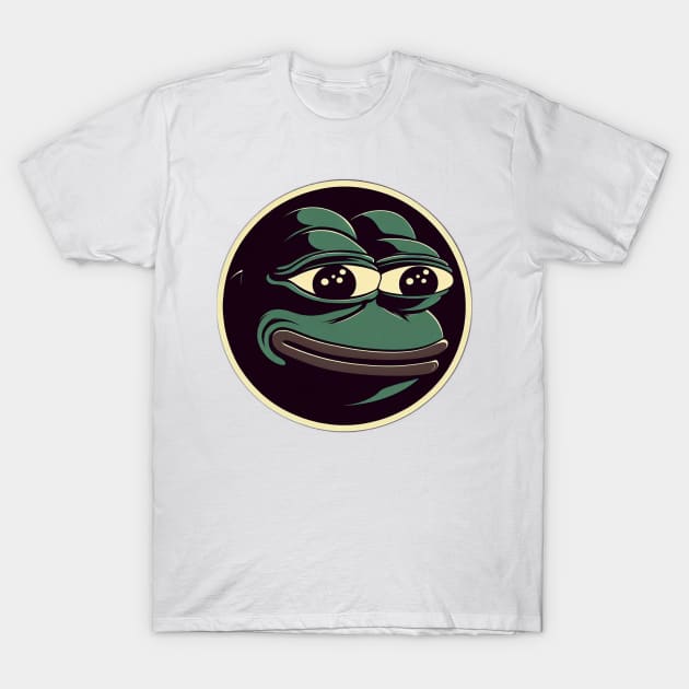 pepe T-Shirt by Anthony88